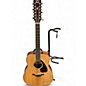 Used Yamaha FG820-12 Natural 12 String Acoustic Guitar thumbnail