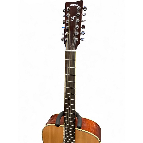 Used Yamaha FG820-12 Natural 12 String Acoustic Guitar