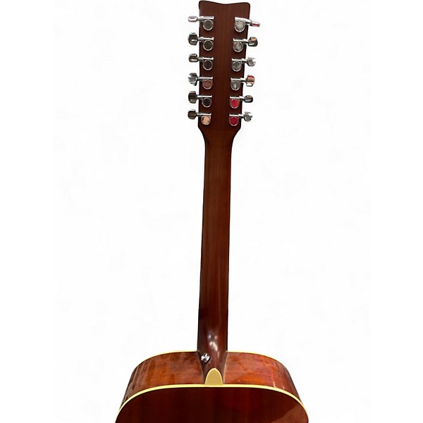 Used Yamaha FG820-12 Natural 12 String Acoustic Guitar