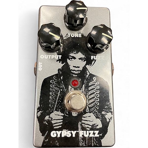 Used MXR Gypsy fuzz Effect Pedal