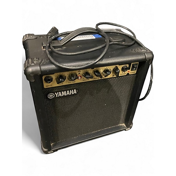 Used Yamaha GA15 Guitar Combo Amp