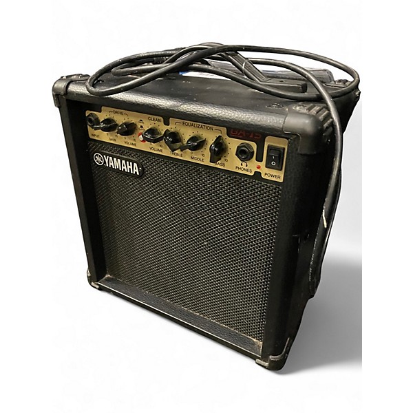 Used Yamaha GA15 Guitar Combo Amp