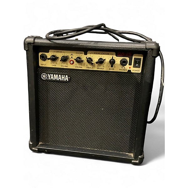 Used Yamaha GA15 Guitar Combo Amp