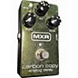 Used MXR Carbon Copy Effect Pedal thumbnail