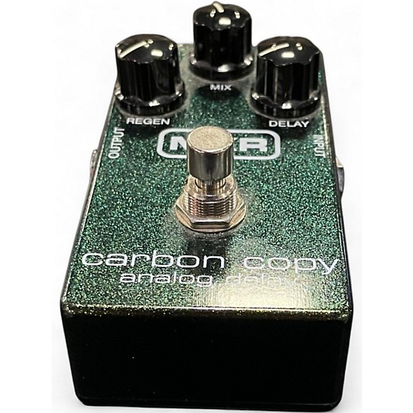 Used MXR Carbon Copy Effect Pedal