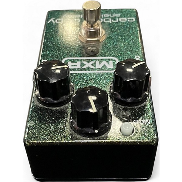Used MXR Carbon Copy Effect Pedal