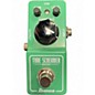 Used Ibanez Tube Screamer Mini Effect Pedal thumbnail