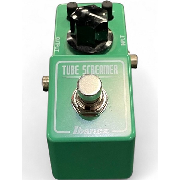 Used Ibanez Tube Screamer Mini Effect Pedal