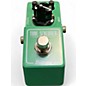 Used Ibanez Tube Screamer Mini Effect Pedal