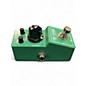 Used Ibanez Tube Screamer Mini Effect Pedal