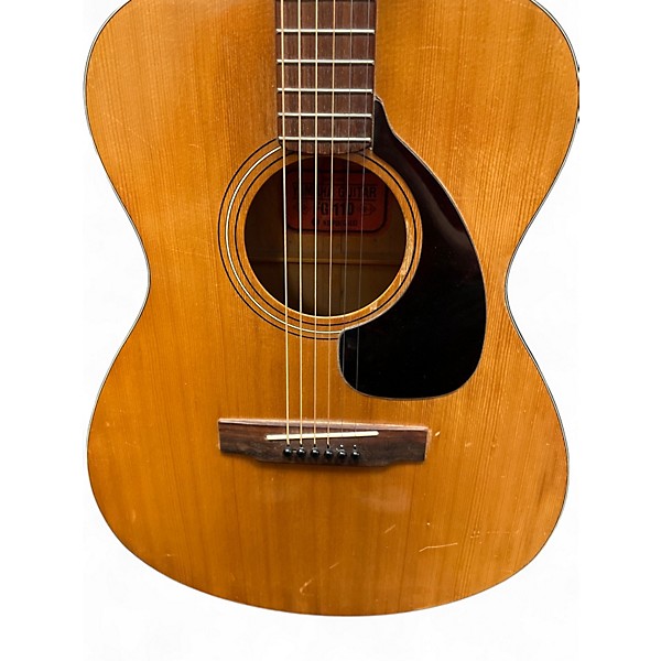 Used Yamaha FG110 Natural Acoustic Guitar
