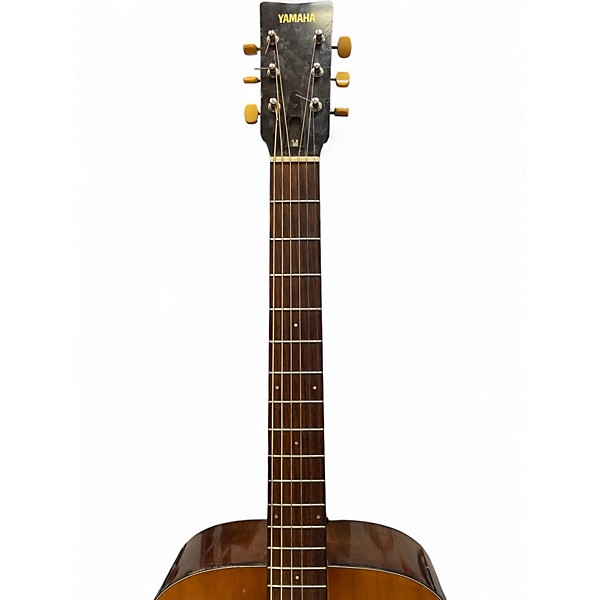Used Yamaha FG110 Natural Acoustic Guitar