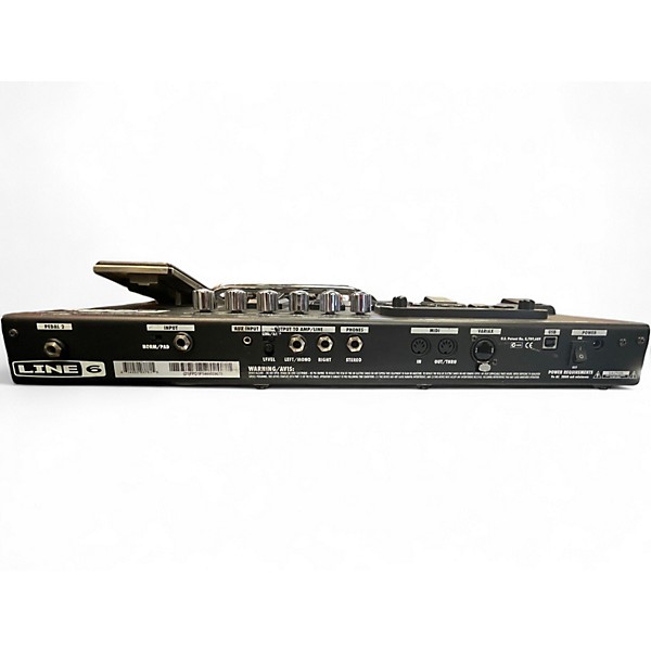 Used Line 6 Pod XT Live Amp Modeler Effect Processor