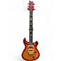 Used PRS SE Custom 24 Cherry Sunburst Solid Body Electric Guitar thumbnail