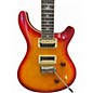 Used PRS SE Custom 24 Cherry Sunburst Solid Body Electric Guitar