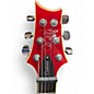 Used PRS SE Custom 24 Cherry Sunburst Solid Body Electric Guitar