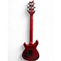Used PRS SE Custom 24 Cherry Sunburst Solid Body Electric Guitar