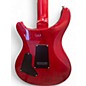 Used PRS SE Custom 24 Cherry Sunburst Solid Body Electric Guitar
