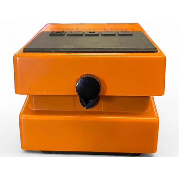 Used BOSS DS1 Distortion Effect Pedal