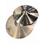 Used Pearl 14in pair of hi hats Cymbal thumbnail
