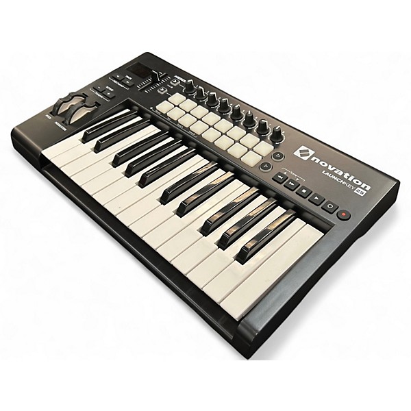 Used Novation Launchkey 25 Key MIDI Controller