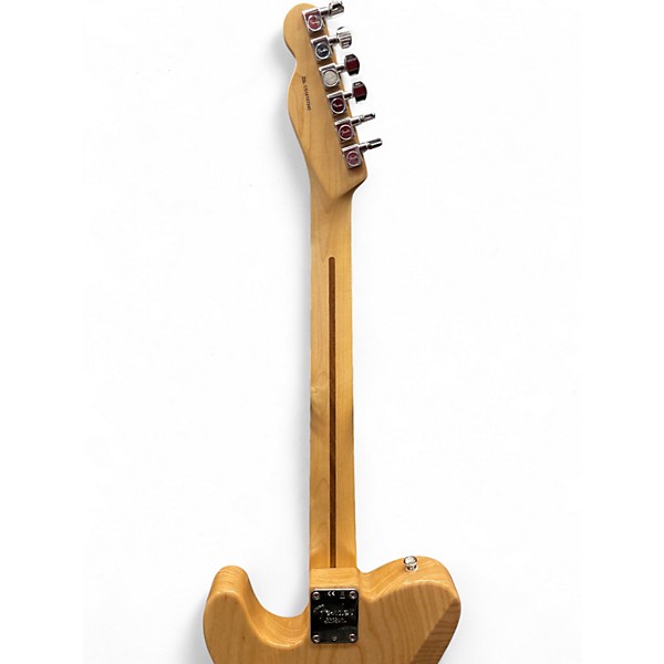 Used Fender American Professional Telecaster Deluxe Shawbucker Natural Solid Body Electric Guitar