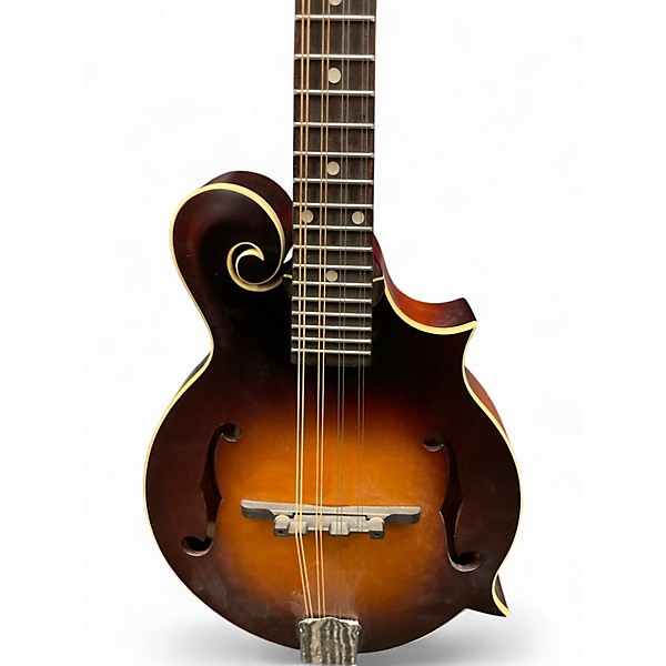 Used The Loar LM-590-MS F Style 2 Color Sunburst Mandolin