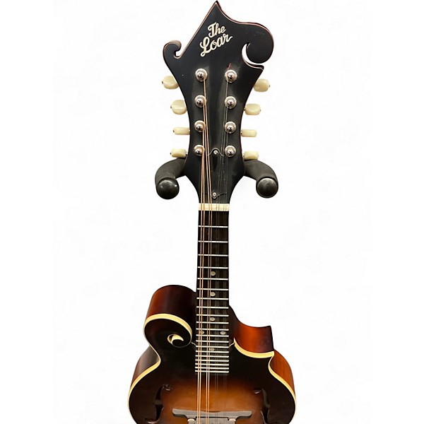 Used The Loar LM-590-MS F Style 2 Color Sunburst Mandolin