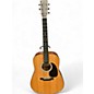 Used Martin D12-E Natural Acoustic Electric Guitar thumbnail