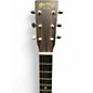 Used Martin D12-E Natural Acoustic Electric Guitar