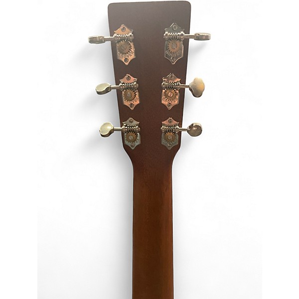 Used Martin D12-E Natural Acoustic Electric Guitar