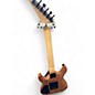 Used Jackson JS22 Dinky Natural Solid Body Electric Guitar