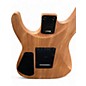Used Jackson JS22 Dinky Natural Solid Body Electric Guitar