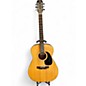Used Conn F10 NATURAL Acoustic Guitar thumbnail