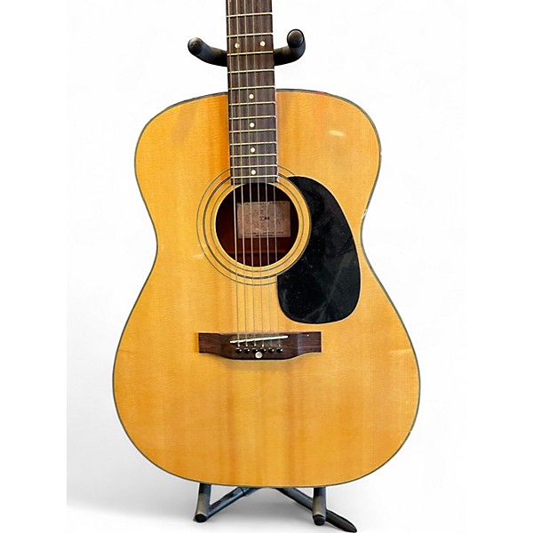 Used Conn F10 NATURAL Acoustic Guitar