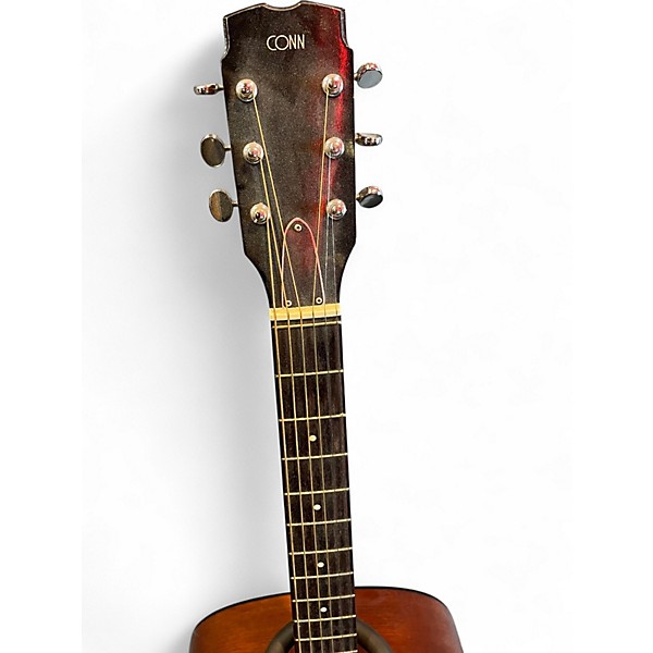 Used Conn F10 NATURAL Acoustic Guitar