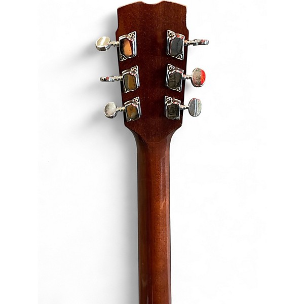 Used Conn F10 NATURAL Acoustic Guitar