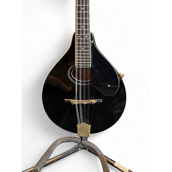 Used Washburn M1SDLB BLACK Acoustic Guitar