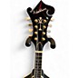 Used Washburn M1SDLB BLACK Acoustic Guitar