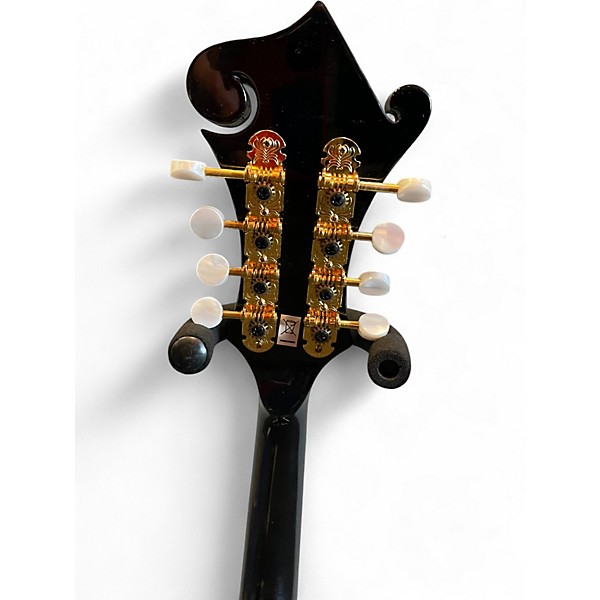 Used Washburn M1SDLB BLACK Acoustic Guitar