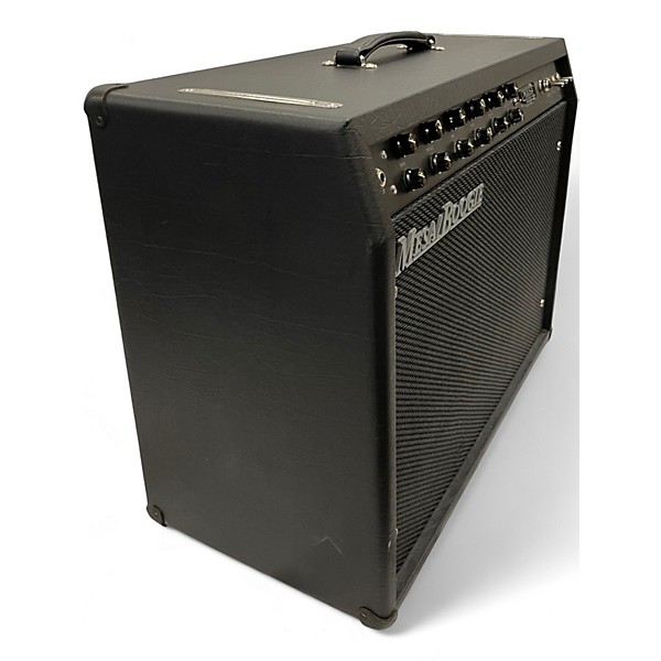 Used MESA/Boogie F100 2X12 Tube Guitar Combo Amp