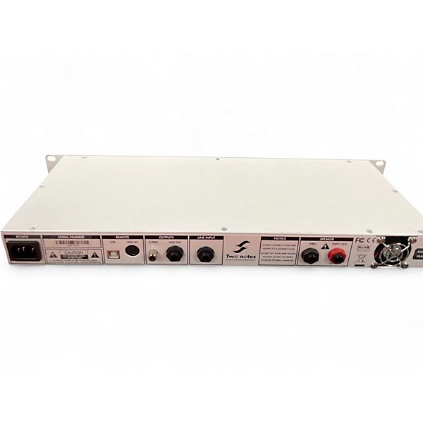 Used Two Notes AUDIO ENGINEERING Torpedo Live Guitar Amp Head