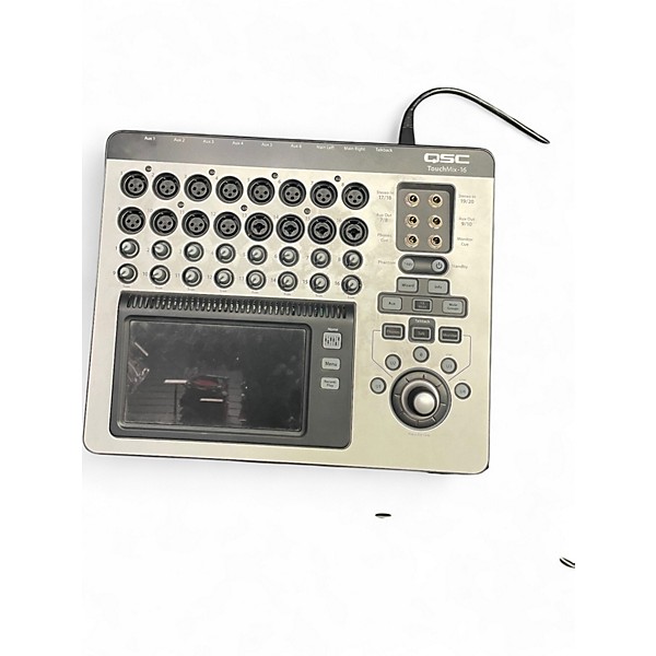 Used QSC Touchmix 16 Digital Mixer