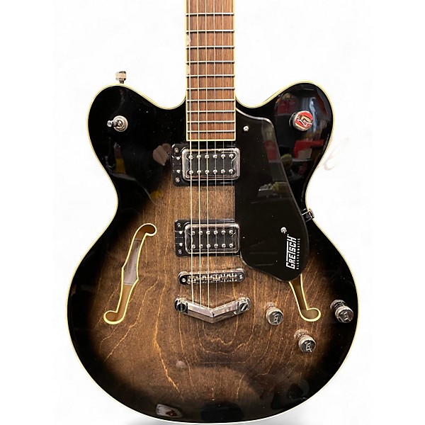 Used Gretsch Guitars G5622 Electromatic Center Block Double Cut BRISTOL FOG Hollow Body Electric Guitar