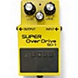 Used BOSS SD1 Super Overdrive Effect Pedal thumbnail