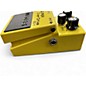 Used BOSS SD1 Super Overdrive Effect Pedal