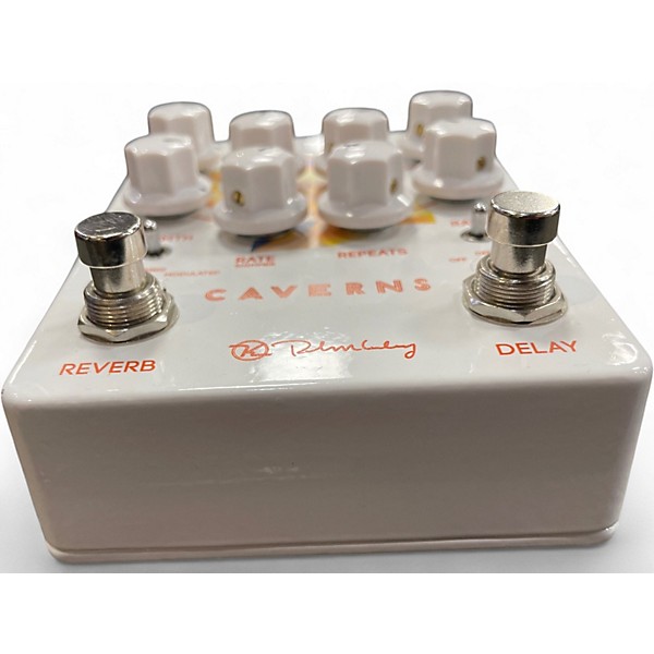 Used Keeley CAVERNS V2 Effect Pedal
