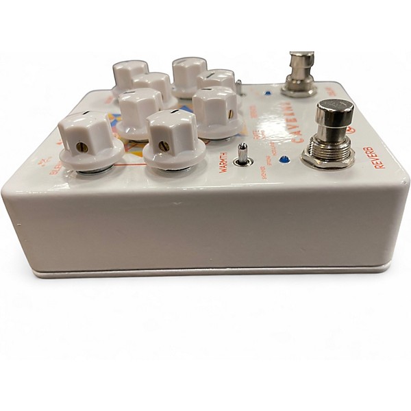 Used Keeley CAVERNS V2 Effect Pedal