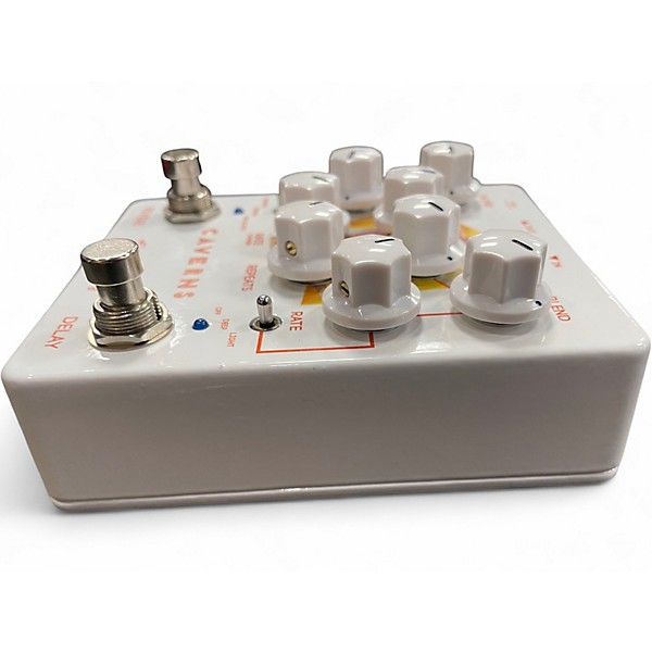 Used Keeley CAVERNS V2 Effect Pedal