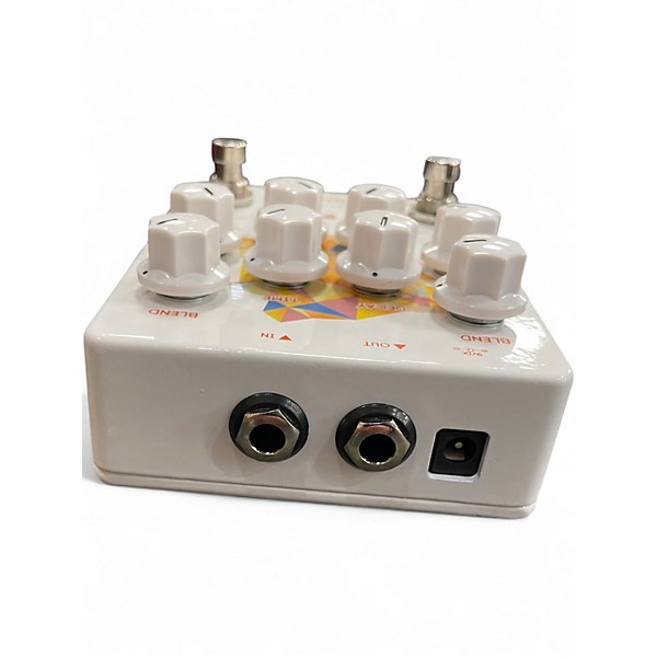 Used Keeley CAVERNS V2 Effect Pedal